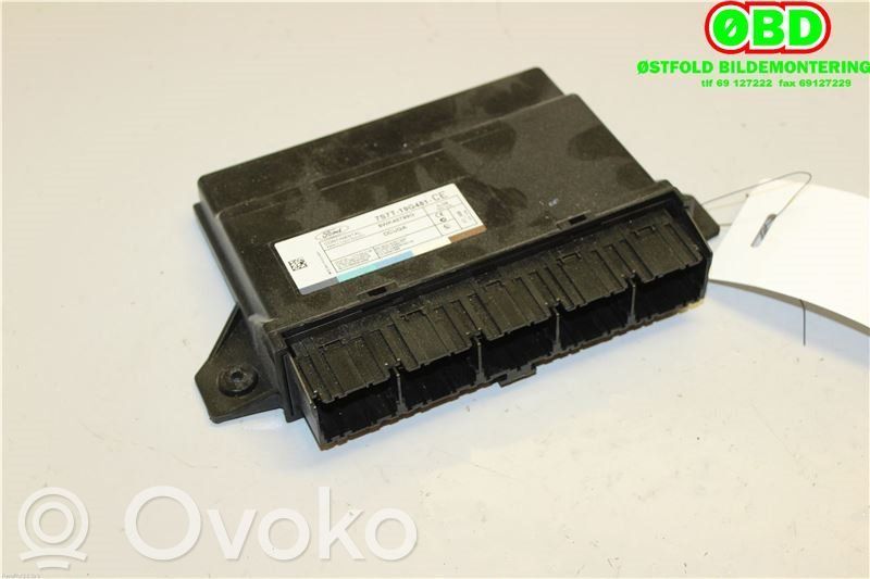 Door central lock control unit/module   1796482,7S7T19G481CE,7S7T19G481CE,1796482,5WK48799G,7S7T19G481CE