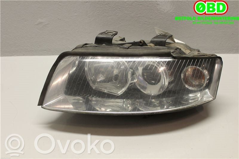 Audi A4 S4 B6 8E 8H Phare frontale