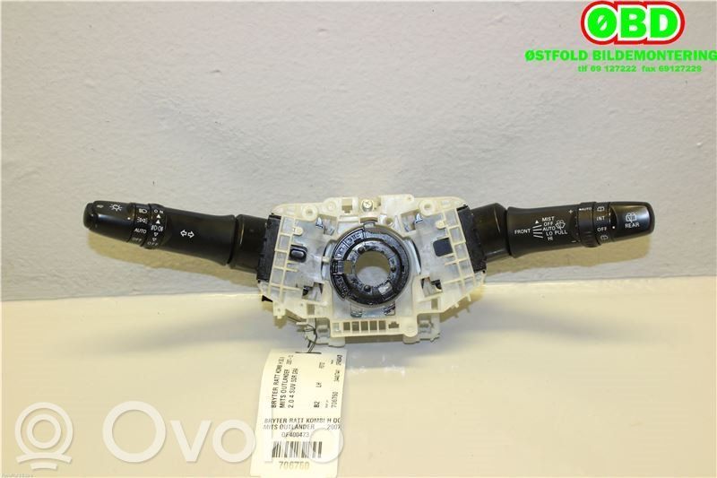 Mitsubishi Outlander Interrupteur / bouton multifonctionnel 