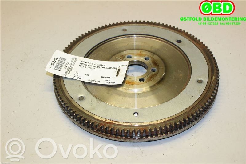 Volvo V40 Flywheel 
