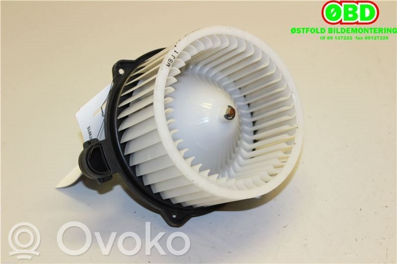 KIA Sportage Ventilator aerotermă 
