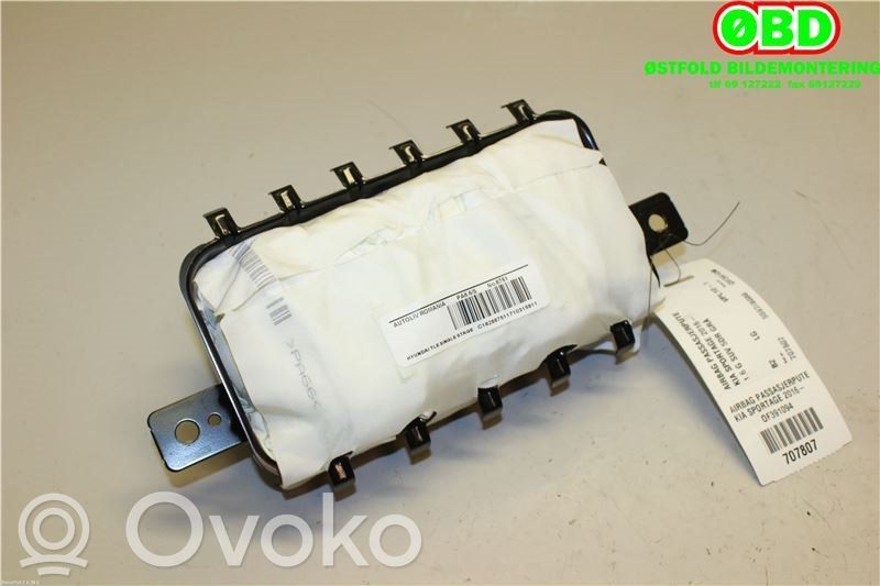 KIA Sportage Airbag pasager 
