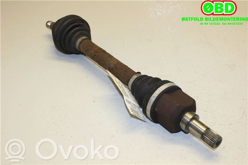 Eje de transmisión delantero   3272LG,3272LG
