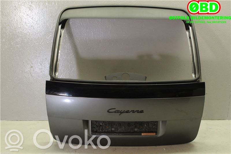 Porsche Cayenne (9PA) Hayon/capotă portbagaj