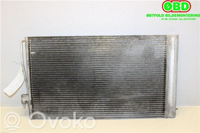 BMW 5 E60 E61 Wasserkühler 
