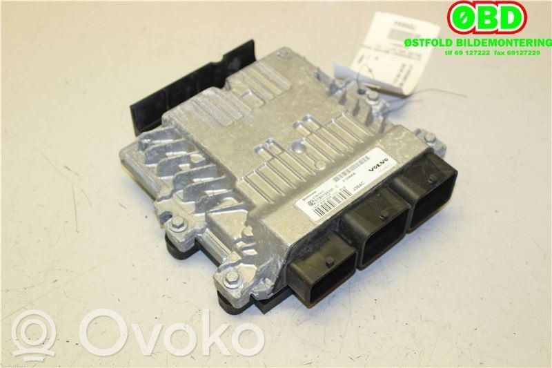 Engine control unit/module ECU   31336908,31336908,31336908,31336908