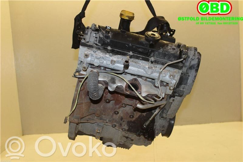 Nissan NV200 Engine 