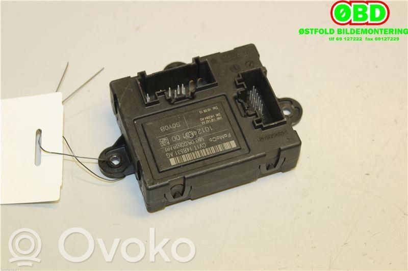 Ford Fiesta Centralina/modulo portiere 