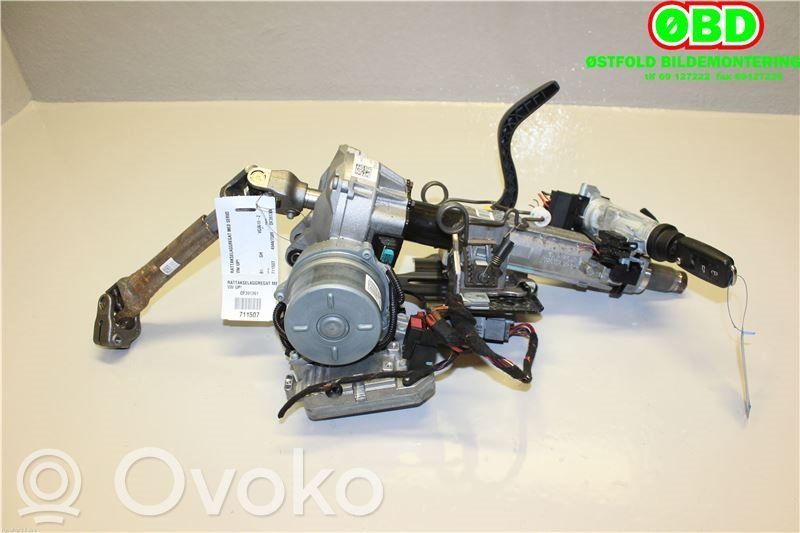 Volkswagen e-Up Set ax volan 