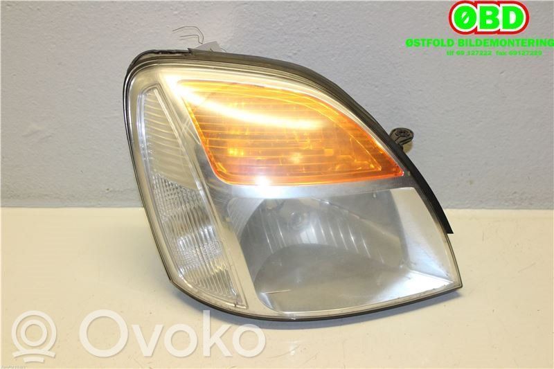 Hyundai H-1, Starex, Satellite Lampa przednia 