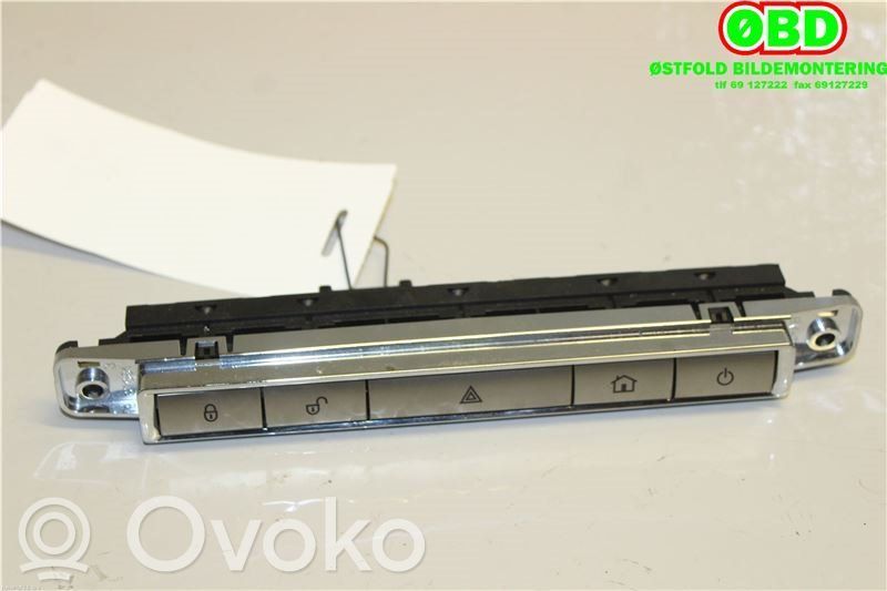 Jaguar XF X250 Altri interruttori/pulsanti/cambi 