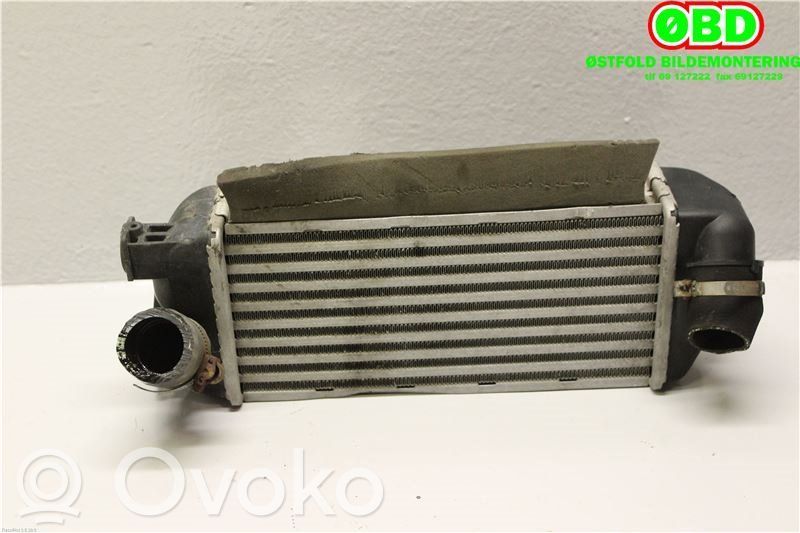 Intercooler radiator   51855481,51855481
