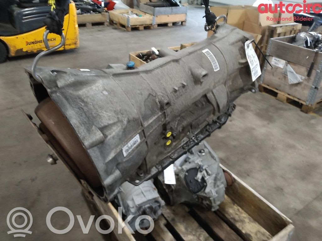 BMW X3 E83 Automatic gearbox 