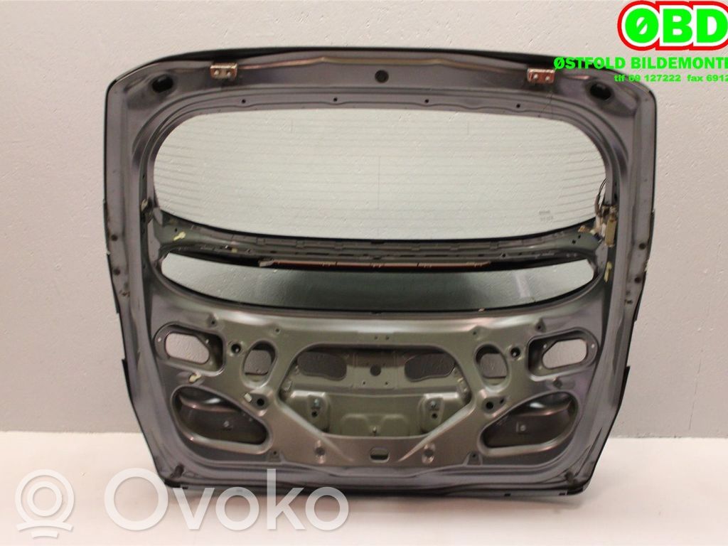 Honda Civic Puerta del maletero/compartimento de carga 