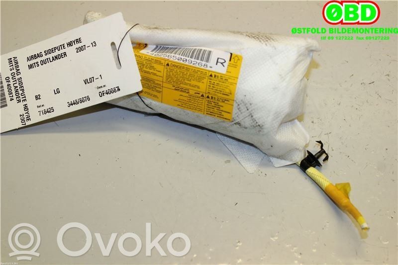 Airbag lateral