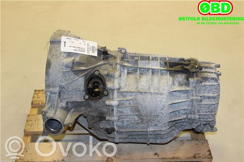 Audi A5 8T 8F Caja de cambios automática 