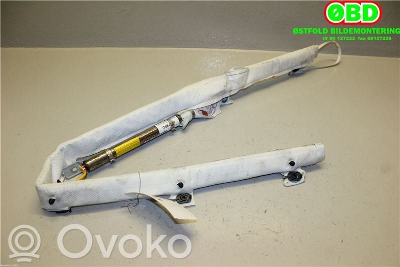 Fiat 500L Kurtyna airbag 