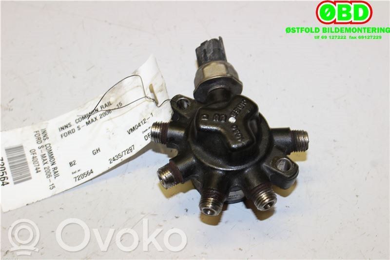Ford S-MAX Distribuidor de combustible 