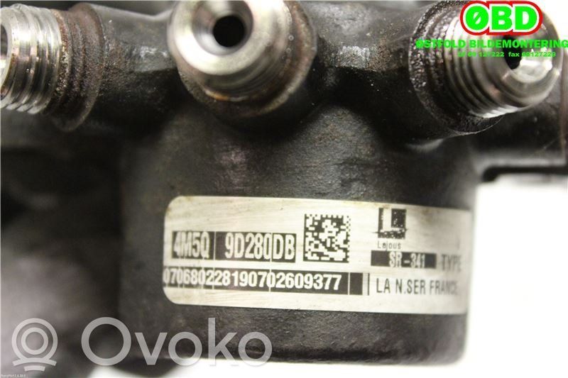 Ford S-MAX Distribuidor de combustible