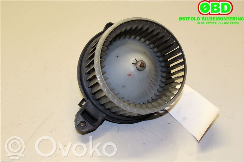 Audi A6 S6 C5 4B Ventilator aerotermă