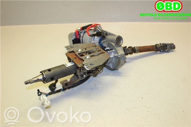 Toyota Auris E180 Ohjauspyörän akselisarja 