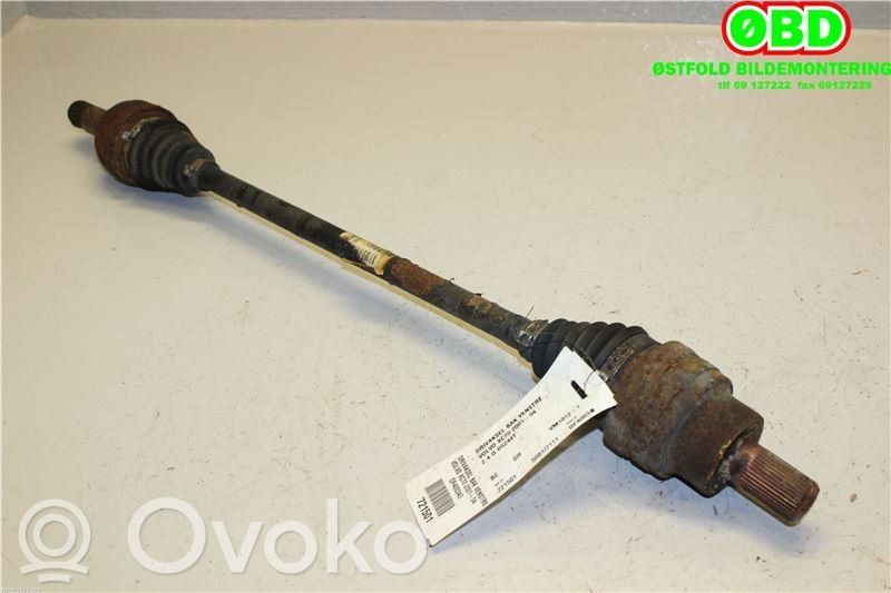 Volvo XC70 Albero di trasmissione posteriore 