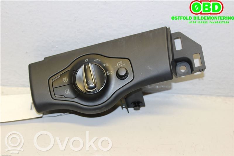 Audi A5 8T 8F Interruttore luci