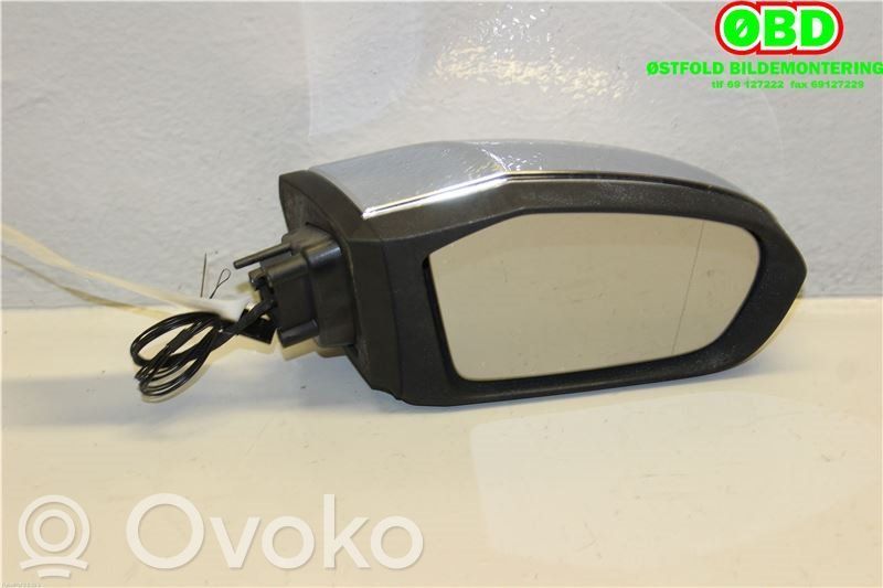 Mercedes-Benz A W169 Specchietto retrovisore elettrico portiera anteriore