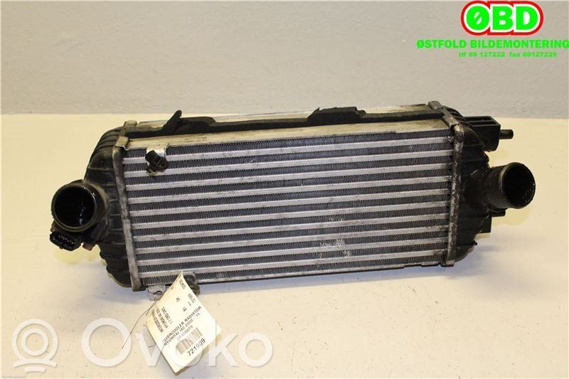 Hyundai i40 Radiatore intercooler