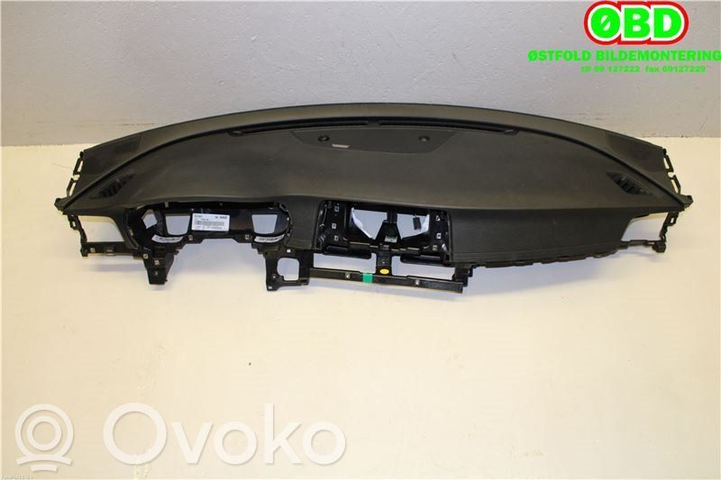 KIA Optima Panel de instrumentos 
