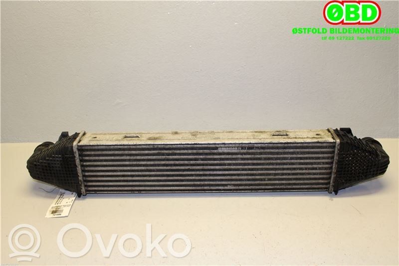 Mercedes-Benz C W204 Radiatore intercooler 