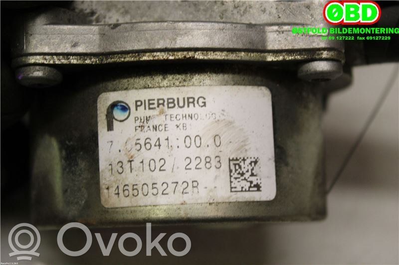 Renault Clio IV Unterdruckpumpe Vakuumpumpe