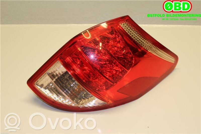 Toyota RAV 4 (XA30) Luci posteriori