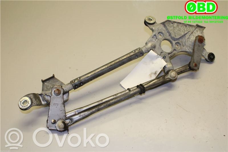 Subaru Impreza III Tiranti del tergicristallo anteriore