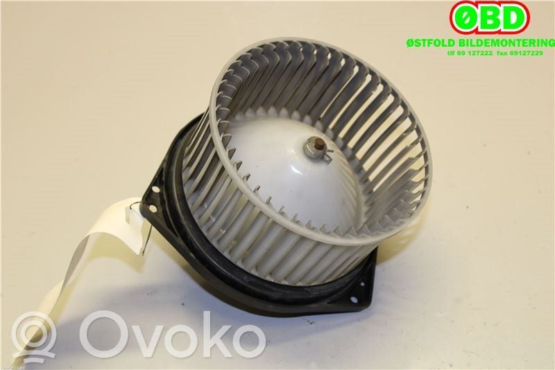 Subaru Impreza III Ventilator aerotermă