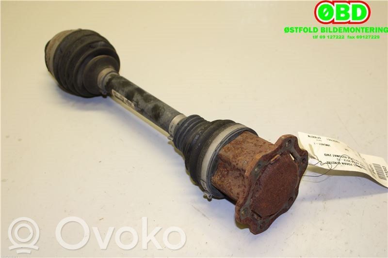 Audi A4 S4 B8 8K Semiasse anteriore