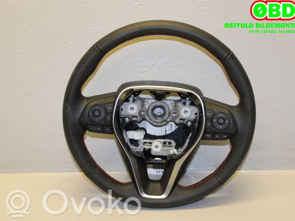 Toyota Corolla E210 E21 Vairas 