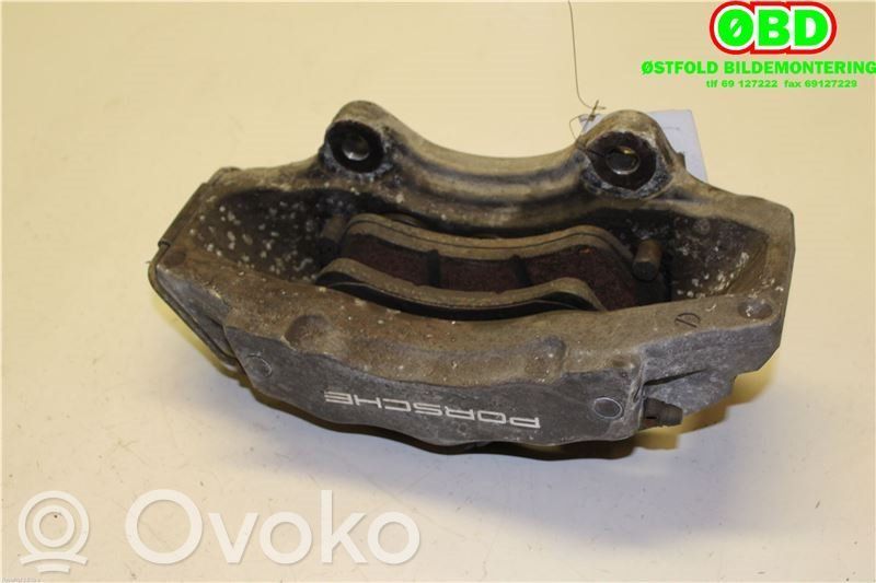 Porsche Cayenne (9PA) Zacisk hamulcowy przedni 