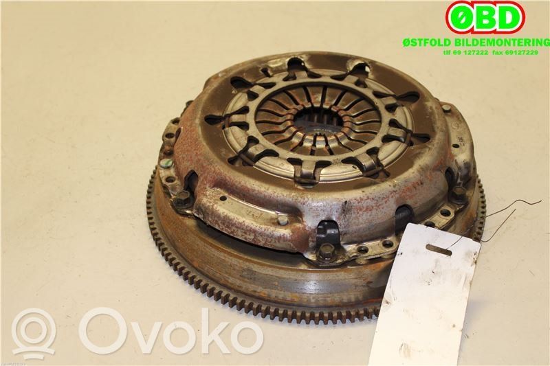 Ford Fiesta Flywheel 