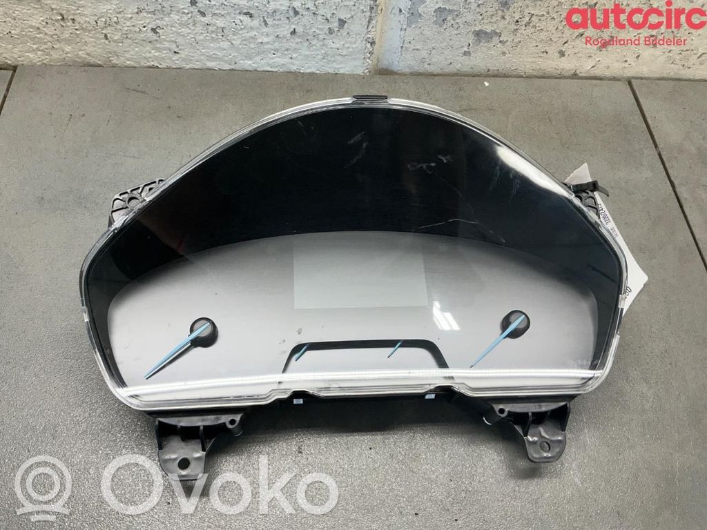 Ford Focus Speedometer (instrument cluster) 