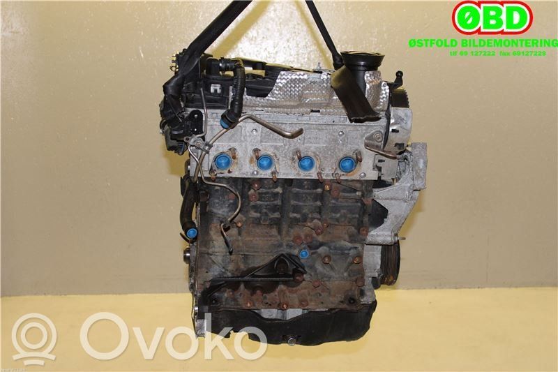 Volkswagen PASSAT B6 Engine 