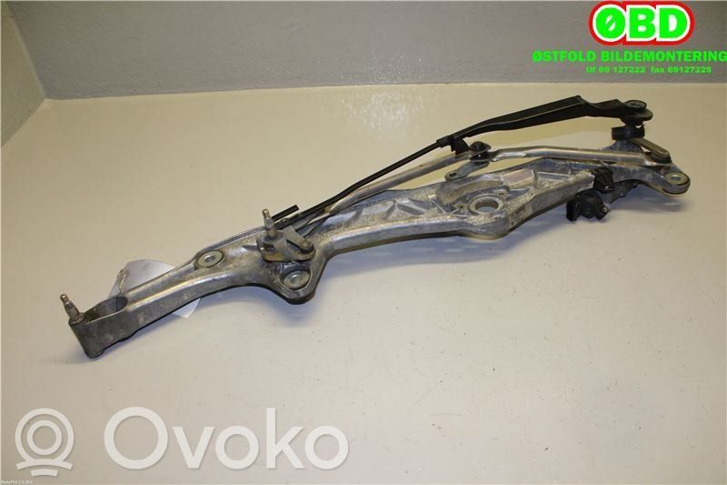BMW 7 E38 Front wiper linkage 