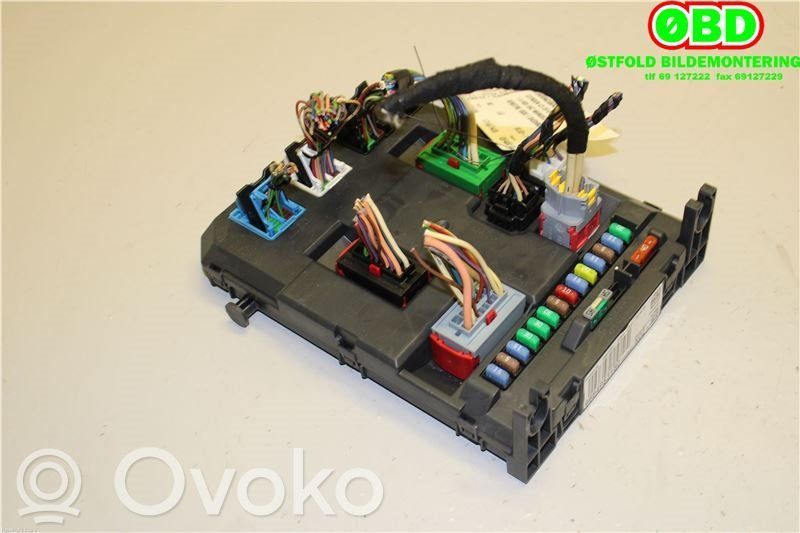 Citroen C3 Fuse box set 