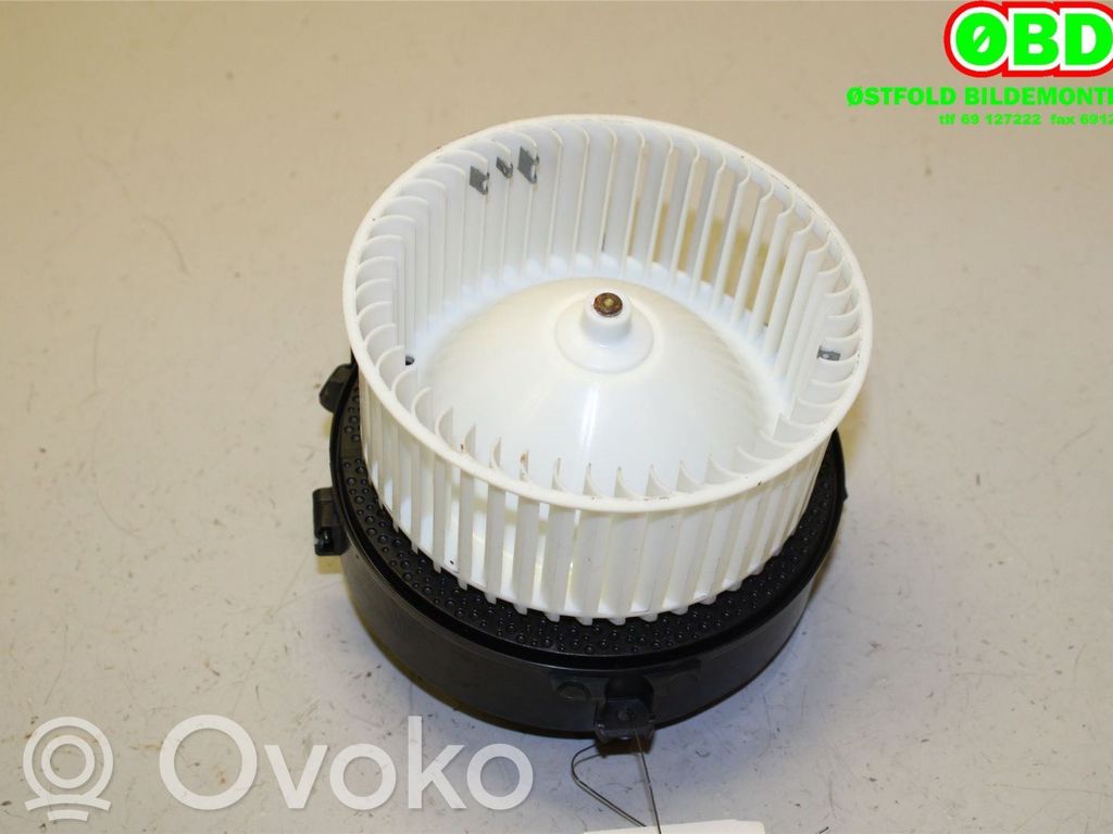 Volvo XC60 Ventilator aerotermă 