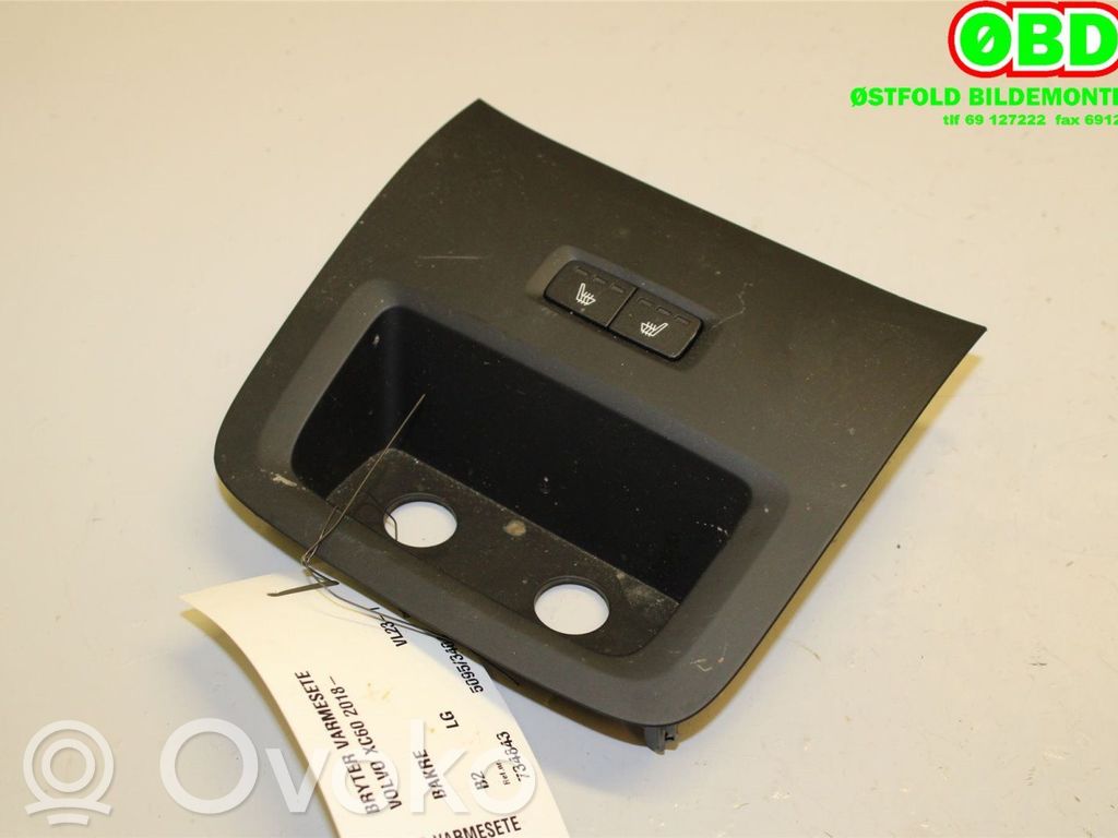 Comutator încălzire scaune   31346786,31346786