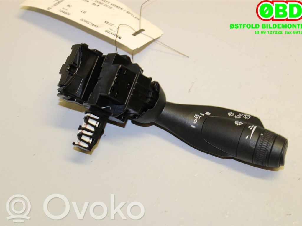 Commodo d'essuie-glace   31674103,31674103,31674103,31674103