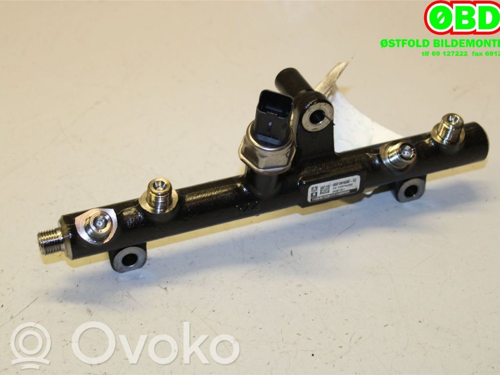 Ford C-MAX II Polttoaineen jakaja 
