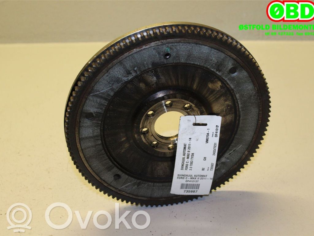 Ford C-MAX II Volante motor 