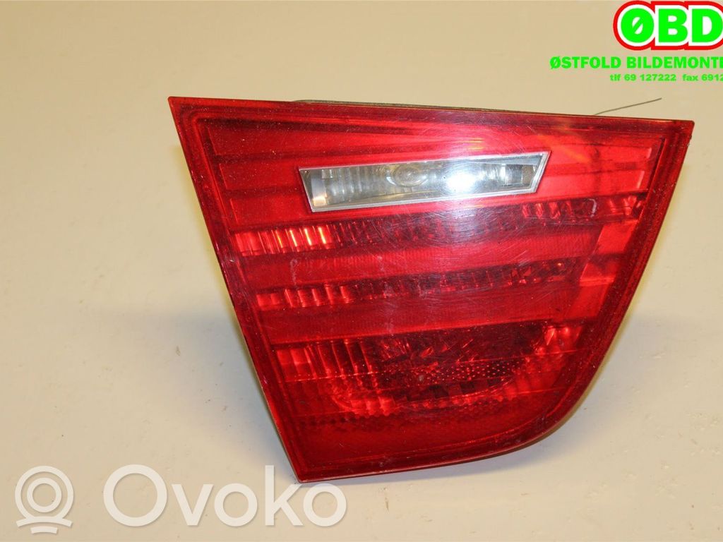 BMW 3 E90 E91 Lampă spate în caroserie 