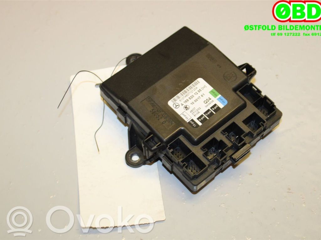 Mercedes-Benz B W245 Unité de commande module de porte